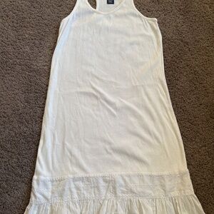 Ralph Lauren white children’s dress size 12
